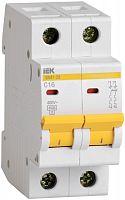 Автоматические выключатели IEK MVA20-2-006-C