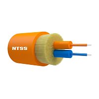 Волоконно-оптический кабель NTSS NTSS-FO-D-IN-62.5-2-LSZH