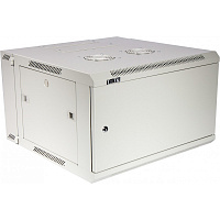 TWT TWT-CBW3M-15U-6x6-GY Шкаф настенный серии Pro, 3-секционный, 15U 600x600, металлическая дверь