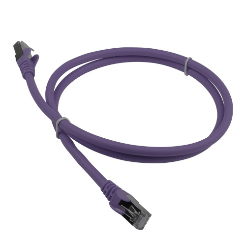 Патч-корды LANMASTER LAN-PC45/S6A-0.5-VI
