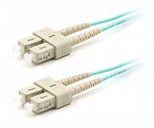 Патч-корды оптические Hyperline FC-D2-503-SC/PR-SC/PR-H-1M-LSZH-AQ