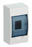 Щитки для модульных устройств IEK MKP12-N-04-40-20
