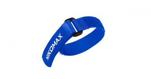 Жгутировка кабеля NIKOMAX NMC-CTV290-20-HB-BL-10