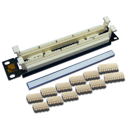 Кроссовое оборудование LANMASTER LAN-RS110-50FT/10