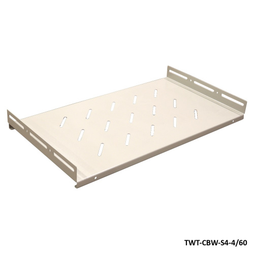 Полки для шкафов и стоек TWT TWT-CBW-S4-4/60