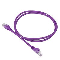 Патч-корды LANMASTER LAN-PC45/U6-1.5-VI