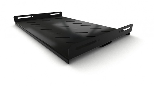 Полки для шкафов и стоек Hyperline TSH3M-300-RAL9004