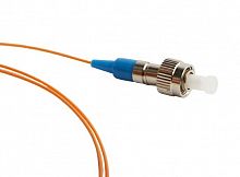 Пигтейлы Hyperline FPT-B9-50-FC/PR-1M-LSZH-OR