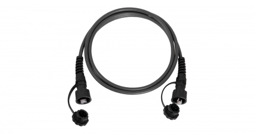 Индустриальные решения NIKOMAX NMC-PC4UE55B-030-IS-BK