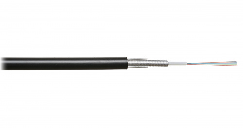 Волоконно-оптический кабель NIKOMAX NKL-F-004A1T-02B-BK