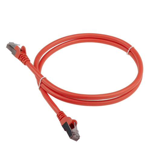 Патч-корды LANMASTER LAN-PC45/S6-1.0-OR