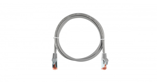 Патч-корды NIKOMAX NMC-PC4SA55B-ES-030-C-GY