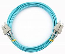Патч-корды оптические Cabeus FOP-50-SC-SC-7m