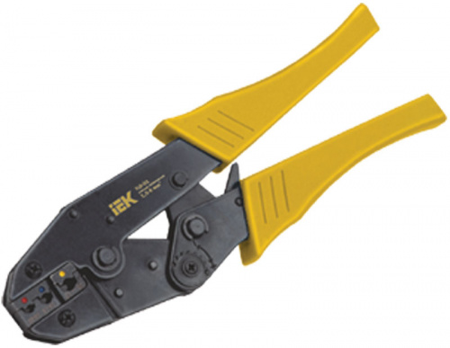 Кримперы (пресс-клещи) IEK TKL10-D15-006