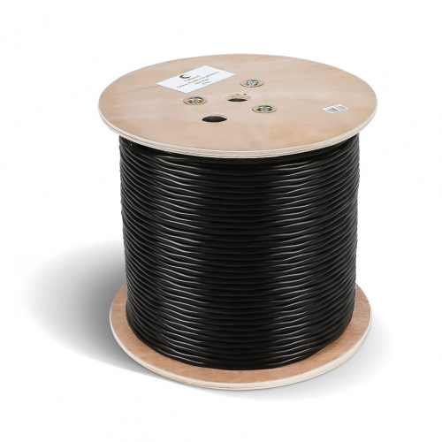 Промышленный кабель Cabeus IE-4-SOLID F/UTP Cat5e 4X2X24AWG