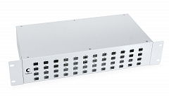 Cabeus FO-19-48SC Кросс бокс оптический 19