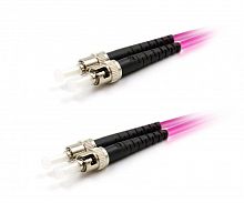Патч-корды оптические LANMASTER LAN-2ST-2ST/OM4-2.0