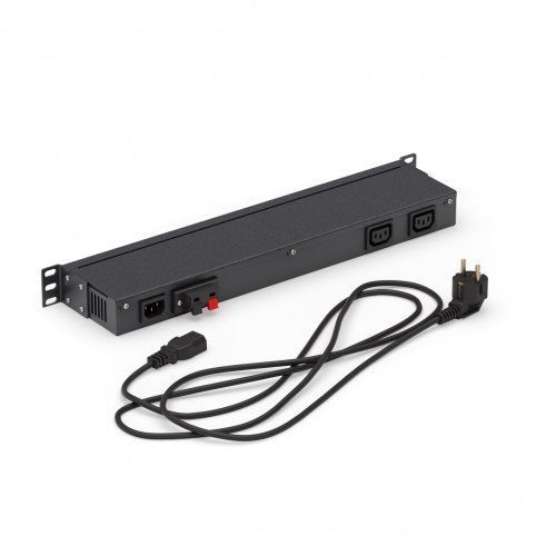 Аксессуары для шкафов и стоек Dannman TMP-230V/2w-RAL9005 фото 2