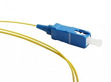 Пигтейлы Hyperline FPT-B9-9-SC/UR-1M-LSZH-YL