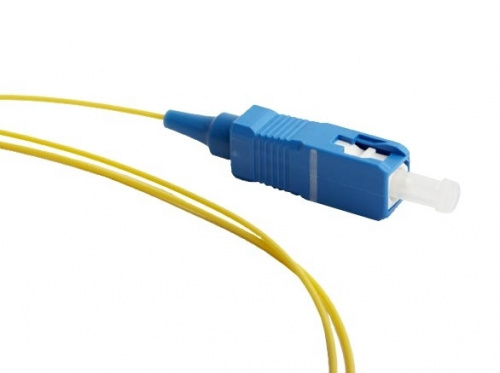 Пигтейлы Hyperline FPT-B9-9-SC/UR-1M-LSZH-YL