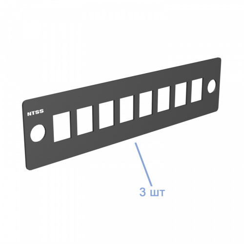 Оптические боксы NTSS NTSS-RFOB-1U-24-2LC/U-9-SP1.5G1AY-BL фото 2