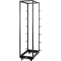 TWT TWT-RACK2-42U-LT-ADJ Стойка двухрамная облегченная 42U, с регулируемой глубиной 560х1020 мм
