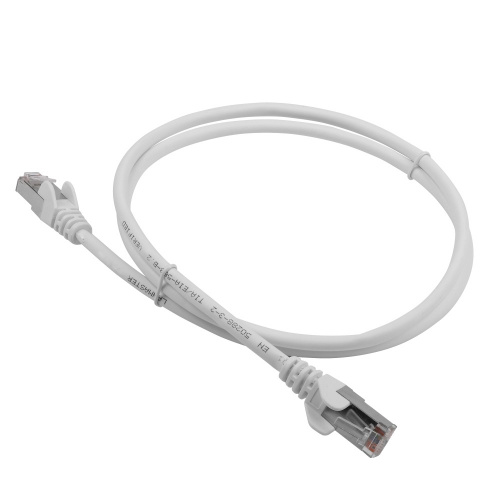 Патч-корды LANMASTER LAN-PC45/S5E-0.5-GY