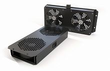 Аксессуары для шкафов и стоек Hyperline TFAB-T2FR-RAL9004