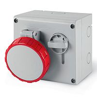 Кабельные вилки и розетки DKC DIS5051687
