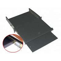 Полки для шкафов и стоек TWT TWT-CB-SKF355-1U/18