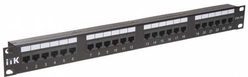 Патч-панели ITK PP24-1UC5EU-D05
