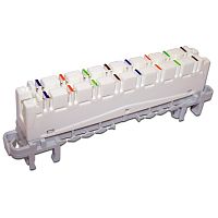 Кроссовое оборудование TWT TWT-LSA8P-DIS-5E