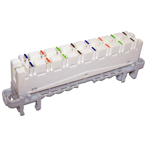 Кроссовое оборудование TWT TWT-LSA8P-DIS-5E