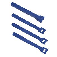 Жгутировка кабеля Cabeus CLAMP-150-BL