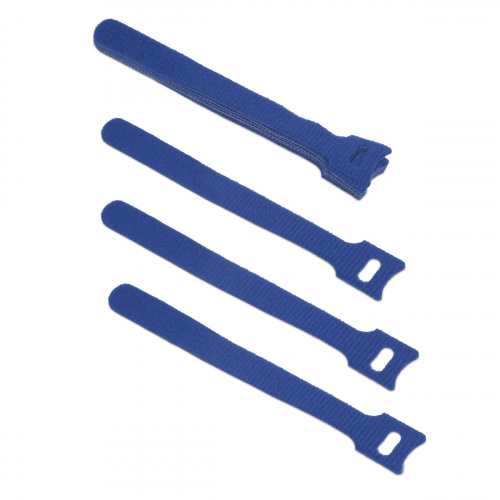Жгутировка кабеля Cabeus CLAMP-150-BL