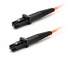 Патч-корды оптические Hyperline FC-D2-50-MTRJF/PR-MTRJF/PR-H-2M-LSZH-OR