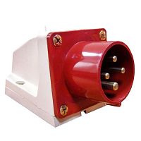 Кабельные вилки и розетки EKF ps-524-32-380