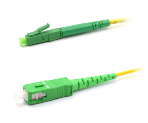 Патч-корды оптические LANMASTER LAN-LC-SC/SA-20