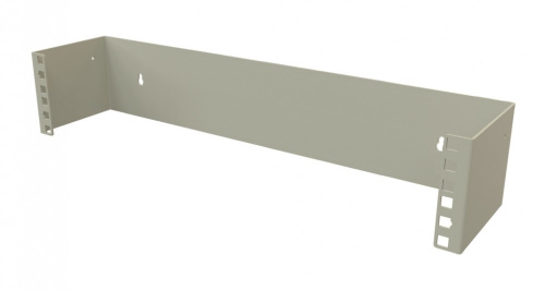 Настенные кронштейны Hyperline BW19-2U-110F-RAL7035