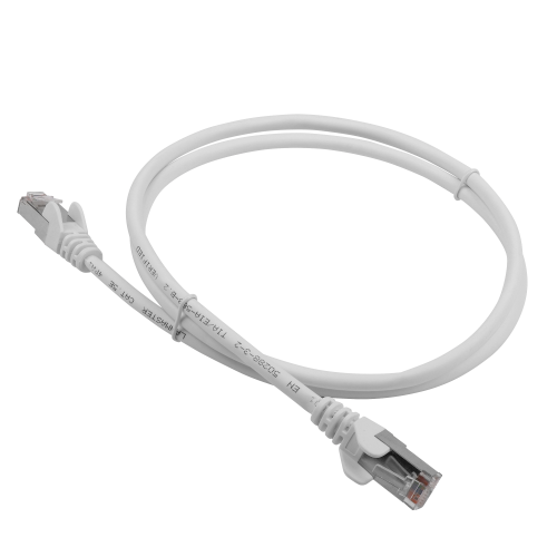 Патч-корды LANMASTER LAN-PC45/S5E-15-WH