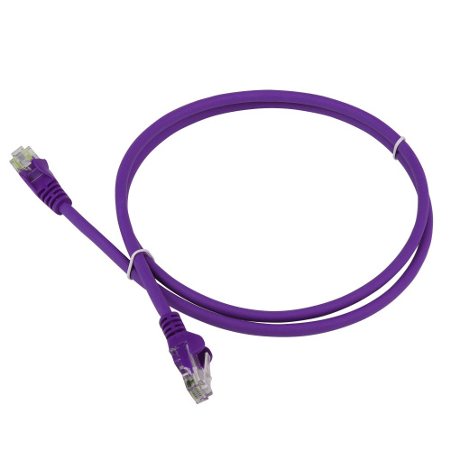 Патч-корды LANMASTER LAN-PC45/U6-15-VI