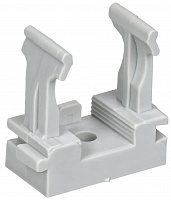 IEK ET-TA10D-CFM-020-K41-100 ELASTA Держатель для гофр. труб под монт. пистол. CFM20
