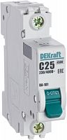 Автоматические выключатели SE (DEKraft) 11056DEK