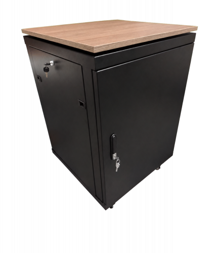 Звукоизолирующие шкафы Dannman TXL-1268-SLA-RAL9005