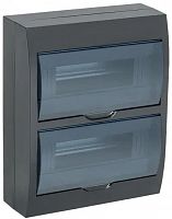 Щитки для модульных устройств IEK MKP12-N-24-41-K02