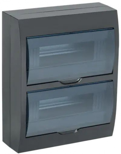 Щитки для модульных устройств IEK MKP12-N-24-41-K02