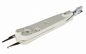 Инструмент для заделки, тип Krone с крючками, серый (TI1-G211-P)
