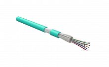 Волоконно-оптический кабель Hyperline FO-DT-IN-503-12-HFLTx-AQ