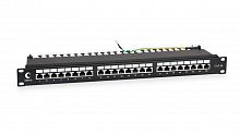 Патч-панели Cabeus PL-24-Cat.5e-SH-Dual IDC