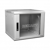 REXANT 04-0666-111 Настенный телекоммуникационный шкаф 19